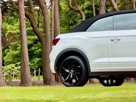 Volkswagen T-Roc R-LINE TSI EVO DSG 11