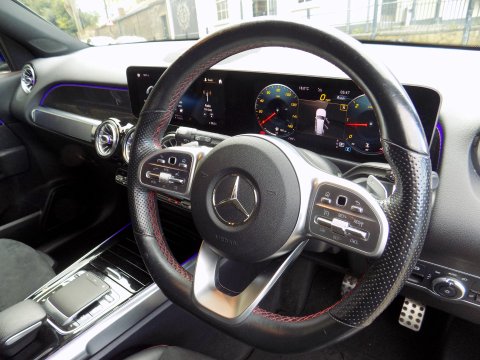 Mercedes-Benz GLB GLB 200 D AMG LINE PREMIUM 8G-DCT Euro 6 16