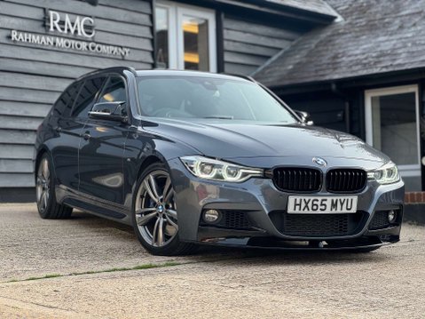 BMW 3 Series 3.0 330d M Sport Touring 5dr Diesel Auto Euro 6 (s/s) (258 ps) 1