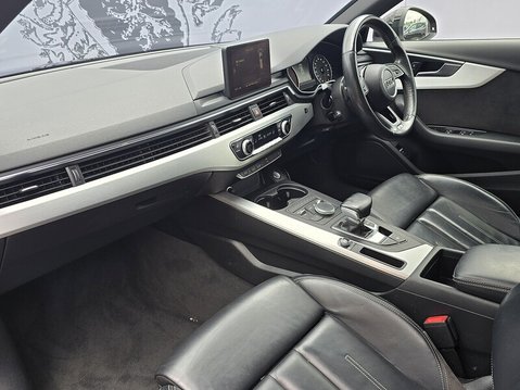 Audi A4 AVANT TDI S LINE 21