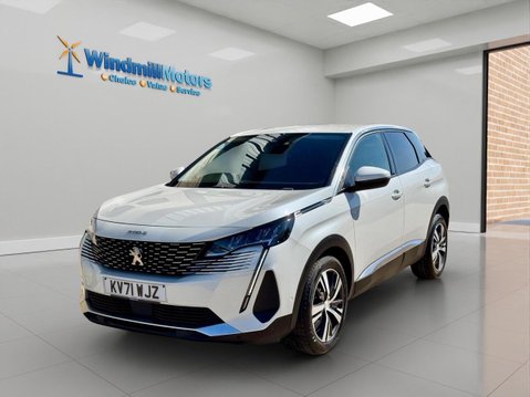 Peugeot 3008 1.5 BlueHDi Allure Euro 6 (s/s) 5dr 6
