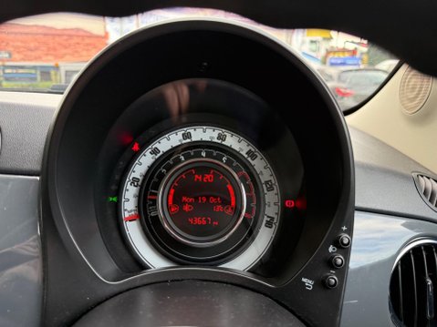Fiat 500 1.2 Pop Euro 6 (s/s) 3dr 14