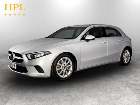 Mercedes-Benz A Class 1.5 A180d Sport Hatchback 5dr Diesel 7G-DCT Euro 6 (s/s) (116 ps) 3