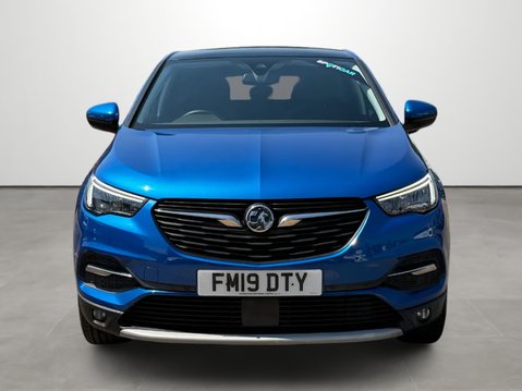Vauxhall Grandland X 1.2 Turbo Elite Nav 5dr 5