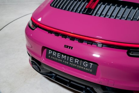 Porsche 911 TARGA 4S PDK. NOW SOLD. SIMILAR REQUIRED. PLEASE CALL 01903 254800. 48