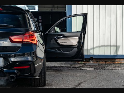 BMW 1 Series 3.0 M140I Shadow Edition Auto 5dr 8