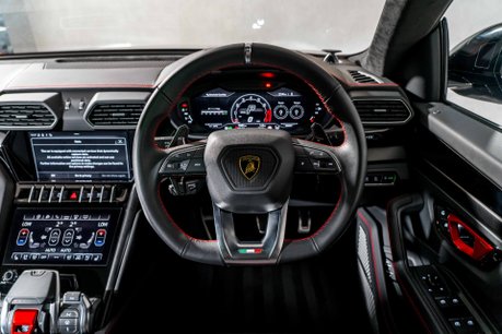 Lamborghini Urus V8 S. NOW SOLD. SIMILAR REQUIRED. PLEASE CALL 01903 254800. 13