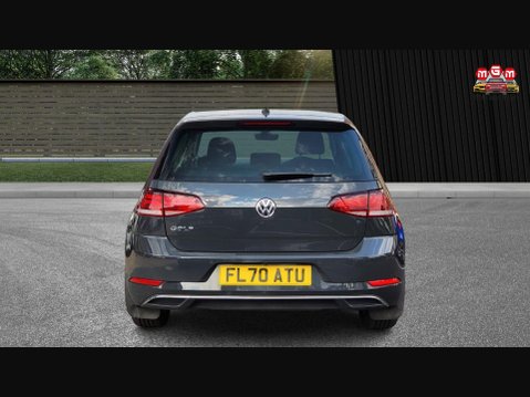 Volkswagen Golf MATCH EDITION TSI EVO DSG 7
