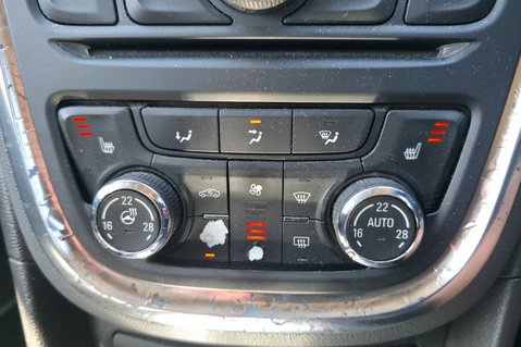 Vauxhall Mokka 1.4 T SE AUTOMATIC! ONLY 67000 MILES! FULL HISTORY! 6 SERVICES! 19