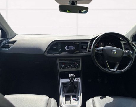 SEAT Leon 1.4 Leon Technology Xcellence TSi 5dr 18