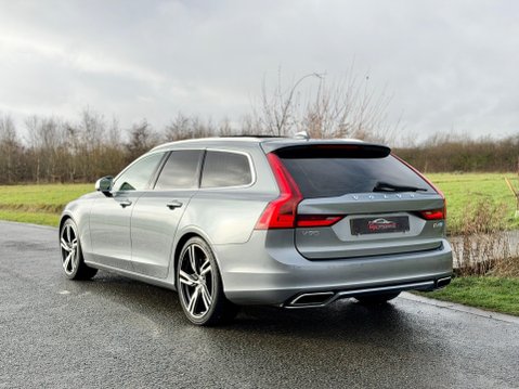 Volvo V90 2.0 D4 R-Design Auto Euro 6 (s/s) 5dr 11