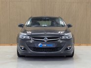 Vauxhall Astra 2.0 Astra SRi CDTi Auto 5dr 2