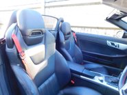 Mercedes-Benz SLK SLK200 1.8 BLUEEFFICIENCY AMG SPORT ED125 AUTOMATIC 18