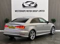 Audi A3 1.6 TDI S line S Tronic Euro 6 (s/s) 4dr (Nav) 27