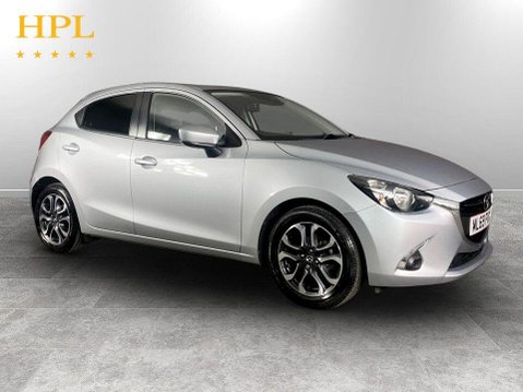 Mazda 2 1.5 SKYACTIV-G Sport Nav+ Hatchback 5dr Petrol Auto Euro 6 (s/s) (90 ps) C 1