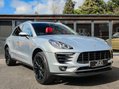 Porsche Macan 3.0 Macan S D Semi-Auto 4WD 5dr 12