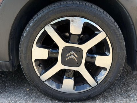 Citroen C4 Cactus 1.2 PureTech Flair Euro 6 (s/s) 5dr 48
