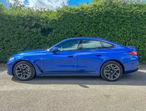 BMW i4 40 83.9kWh M Sport Gran Coupe 5dr Electric Auto eDrive (340 ps) 39