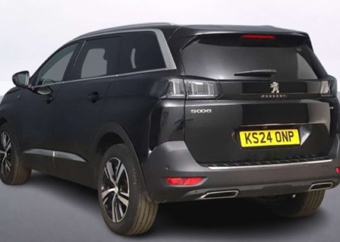 Peugeot 5008 1.2 PureTech GT SUV 5dr Petrol EAT Euro 6 (s/s) (130 ps) 8