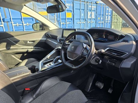 Peugeot 3008 1.5 BlueHDi Allure SUV 5dr Diesel EAT Euro 6 (s/s) (130 ps) 17