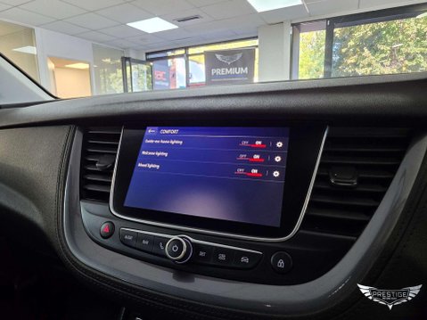 Vauxhall Grandland X 1.6 Turbo D BlueInjection Sport Nav Euro 6 (s/s) 5dr 82