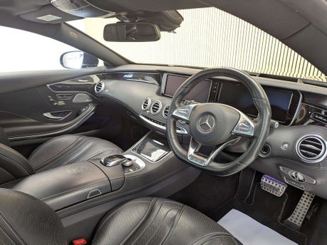 Mercedes-Benz S Class 5.5 S63 AMG Auto 2dr 26