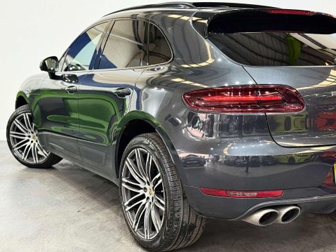 Porsche Macan 3.0 TD V6 S SUV 5dr Diesel PDK 4WD Euro 6 (s/s) (258 ps) 52
