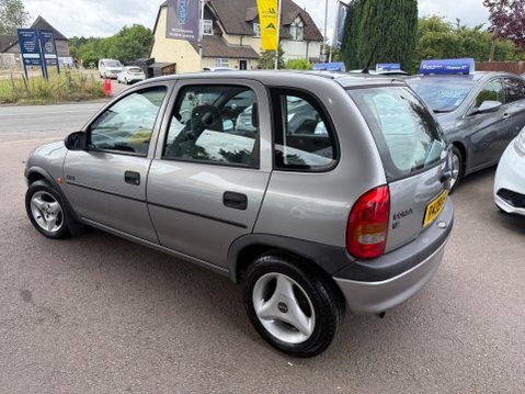 Vauxhall Corsa 1.2 GLS 5dr 6