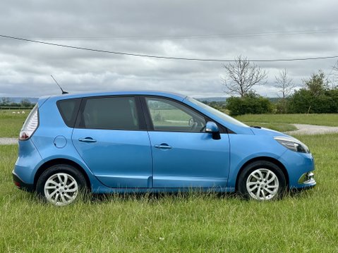 Renault Scenic DYNAMIQUE TOMTOM ENERGY DCI S/S STUNNING One Lady Owner Full Renault Histor 7