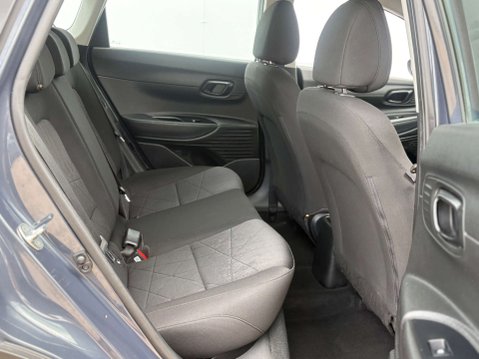 Hyundai BAYON 1.0 Bayon SE Connect TGDi MHEV Auto 5dr 22