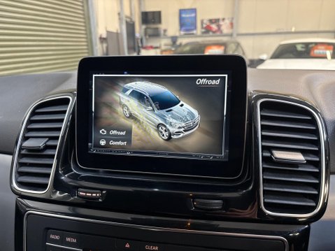 Mercedes-Benz GLE 2.1 GLE250d AMG Line G-Tronic 4MATIC Euro 6 (s/s) 5dr 47