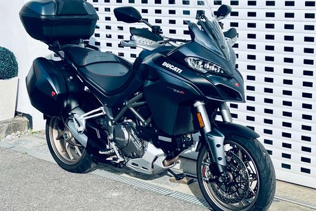 Ducati Multistrada 1260 Multistrada 1260 Touring 3