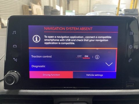 Citroen Berlingo 1000 ENTERPRISE PRO M BLUEHDI 18