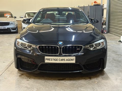 BMW M4 3.0 BiTurbo Euro 6 (s/s) 2dr 59