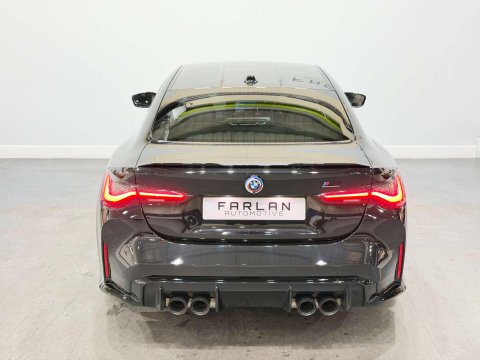 BMW M4 3.0 BiTurbo Competition Coupe 2dr Petrol Steptronic M xDrive Euro 6 (s/s) ( 27