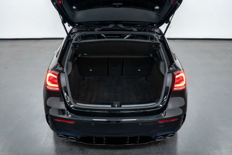 Mercedes-Benz A Class 2.0 AMG A 45 S 4Matic+ + Auto 4WD 5dr 13