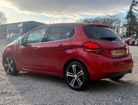 Peugeot 208 1.2 208 GT Line S/S 5dr 5