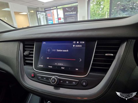 Vauxhall Grandland X 1.5 Turbo D BlueInjection Sport Nav Euro 6 (s/s) 5dr 38