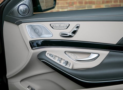 Mercedes-Benz M Class S600 30