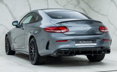 Mercedes-Benz C Class AMG C 63 S Night Edition 7