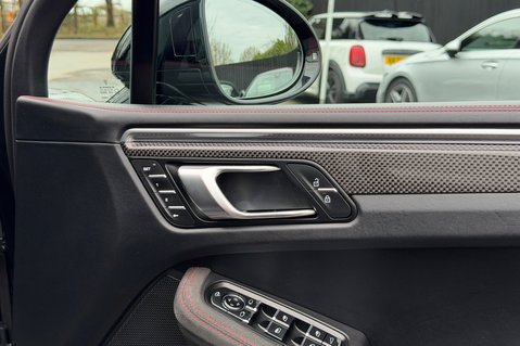 Porsche Macan GTS PDK -BURMESTER HIGH END -PAN ROOF -GTS SPORT PACK-PTV PLUS -£19K EXTRAS 44