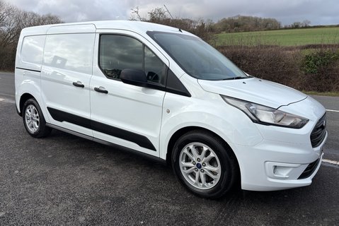 Ford Transit Connect 230 L2 Trend DCIV Automatic 120 ps Tdci - Sat Nav / Air Con / Camera 5
