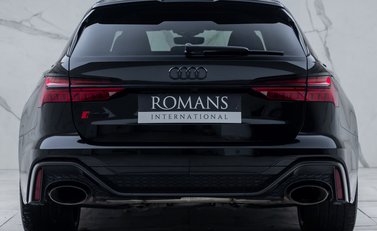 Audi RS6 AVANT PERFORMANCE CARBON VORSPRUNG 8