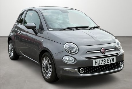 Fiat 500 500 Mhev