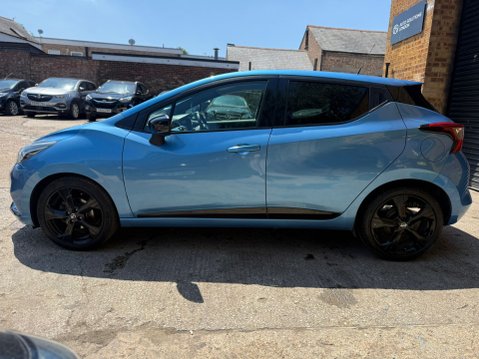Nissan MICRA 0.9 IG-T N-Connecta Hatchback 5dr Petrol Manual Euro 6 3
