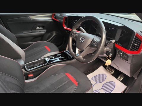 Vauxhall Mokka SRI 13