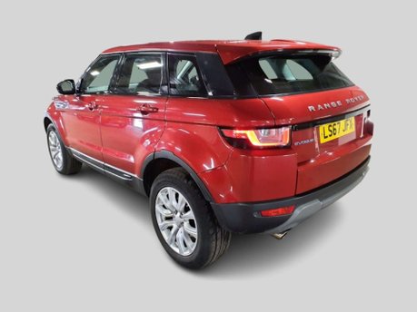 Land Rover Range Rover Evoque 2.0 Range Rover Evoque SE Tech eD4 5dr 19