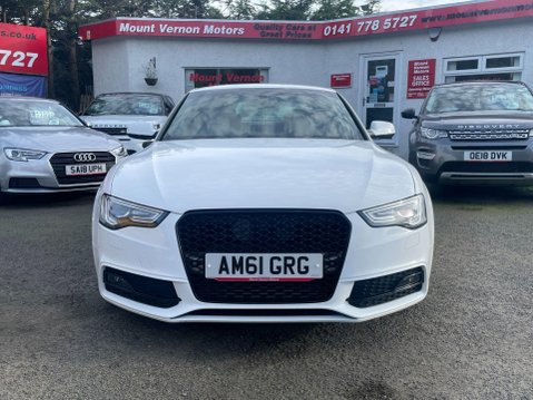 Audi A5 1.8 TFSI S line Euro 6 (s/s) 2dr 18