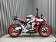 Aprilia Tuono 660 2021 ONLY 11K STUNNING BIKE NEW TYRES MID WEIGHT NAKED 4