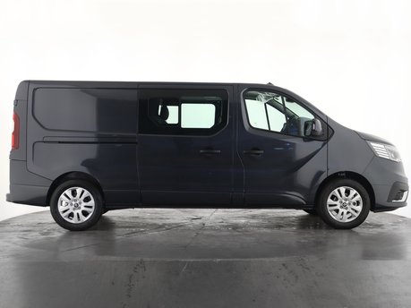 Renault Trafic LL30 Blue dCi 150 Extra MY26 Crew Van 5